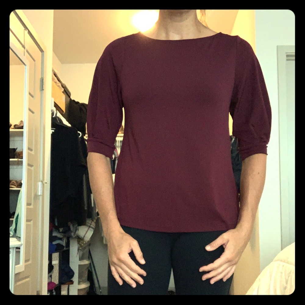 Work blouse